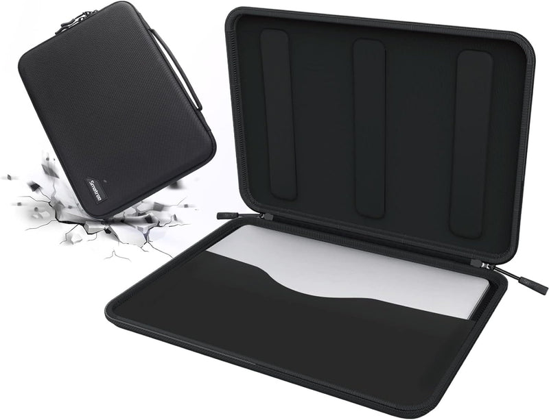 Smatree 15,6 Zoll Hartschalen Laptoptasche nur Kompatibel mit MSI Katana GF66 15,6"/MSI GF63 Thin 15