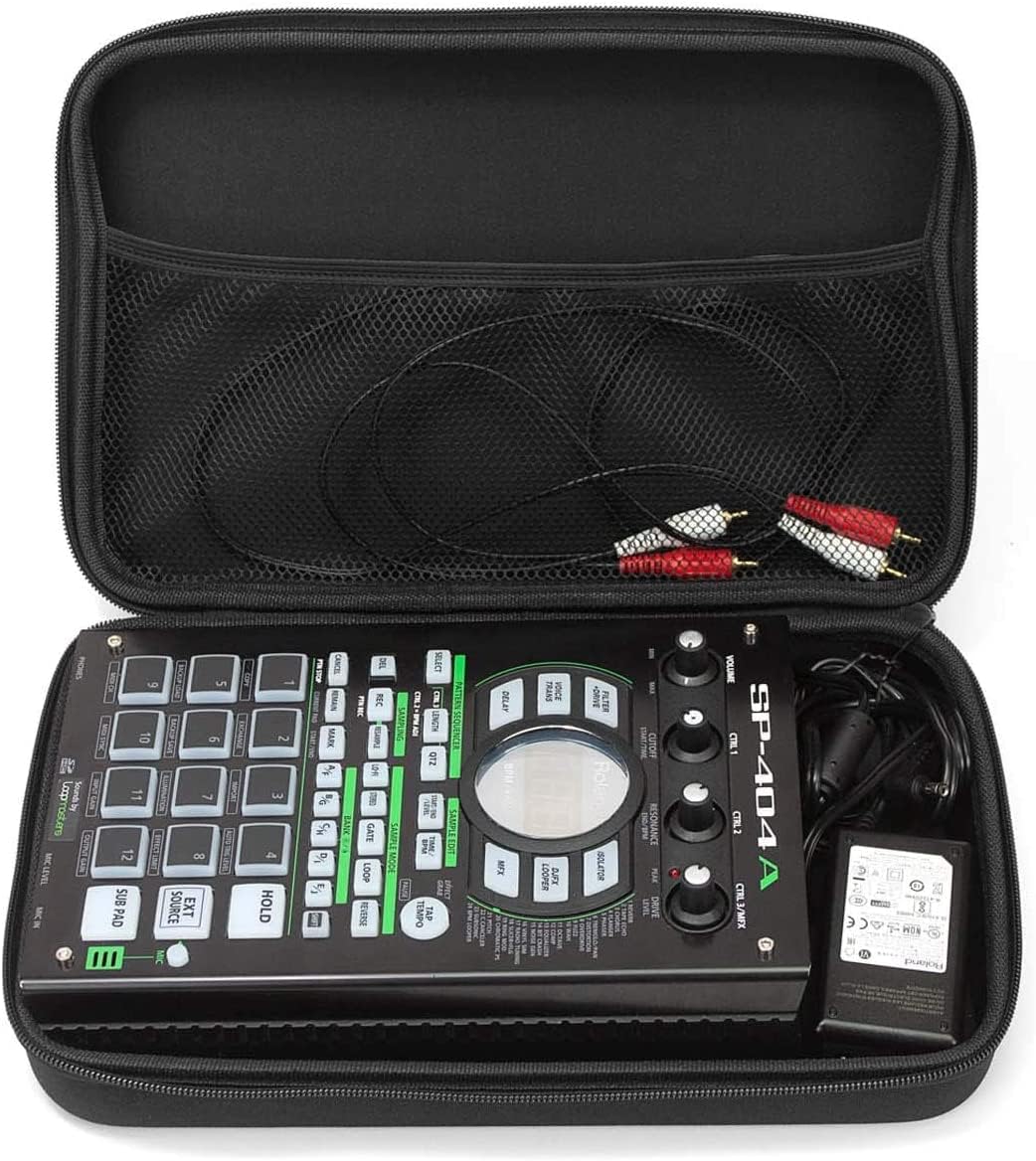 ANALOG CASES Pulse Case Elektron Digitakt/Roland SP-404