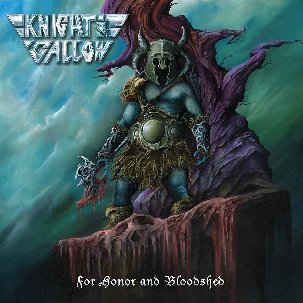 For Honor And Bloodshed, Vinyl