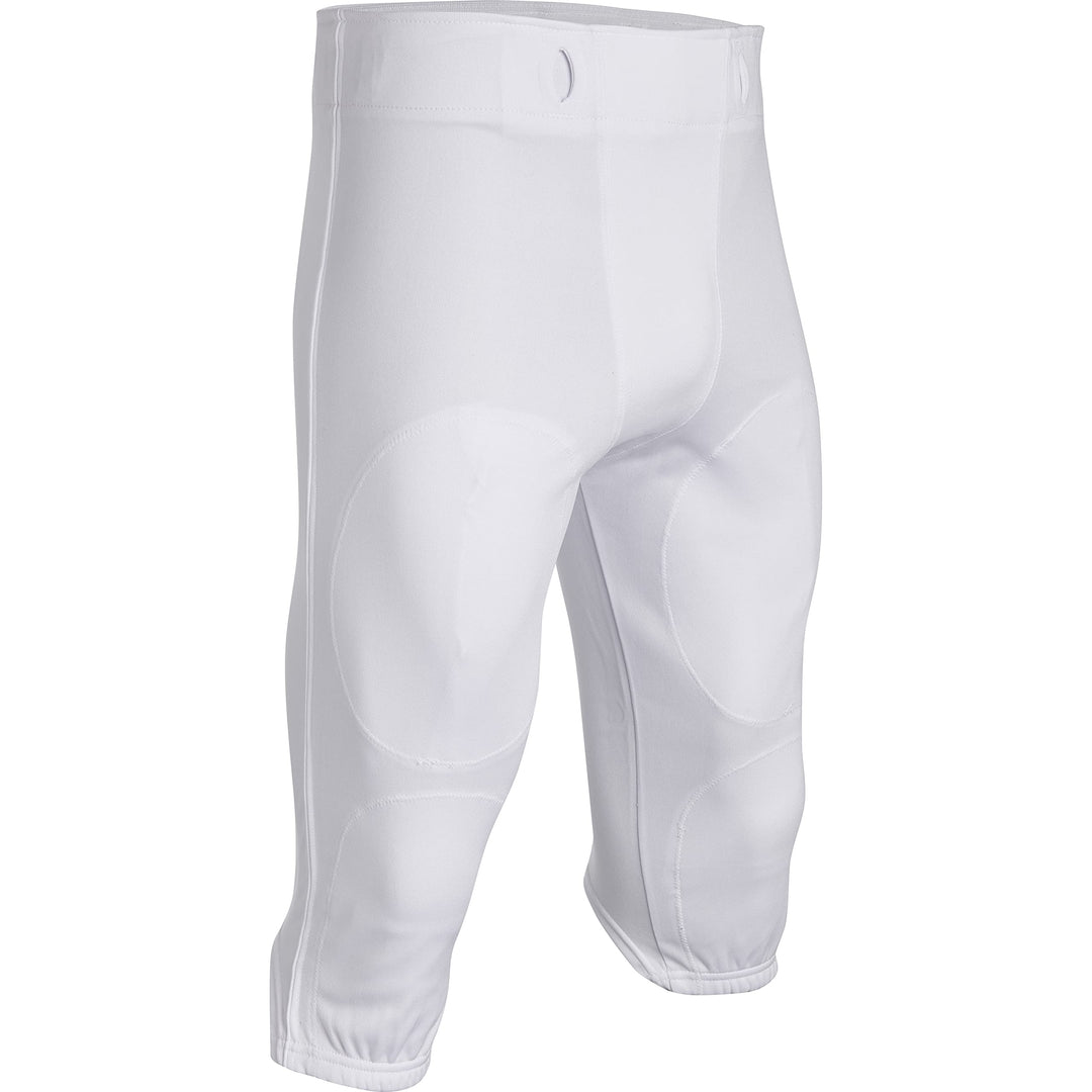 Champro Jungen Touchback Trainingshose, Grösse L, Scharlachrot, Jugendliche Touchback Football Pract