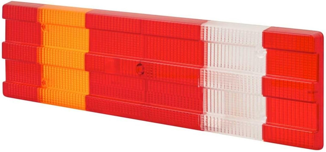 HELLA - Lichtscheibe, Heckleuchte - Halogen - links - 9EL 134 296-041, links