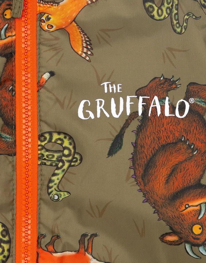 The Gruffalo Pfützenanzug Kinder Kleinkinder | Mädchen Jungen Eule Schlange Fuchs Maus Charaktere Al