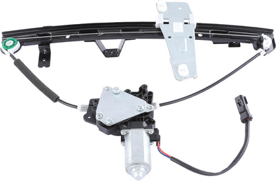 Frankberg Fensterheber mit Motor Vorne Links Kompatibel mit Grand Cherokee II WJ WG SUV 1999-2000 Re