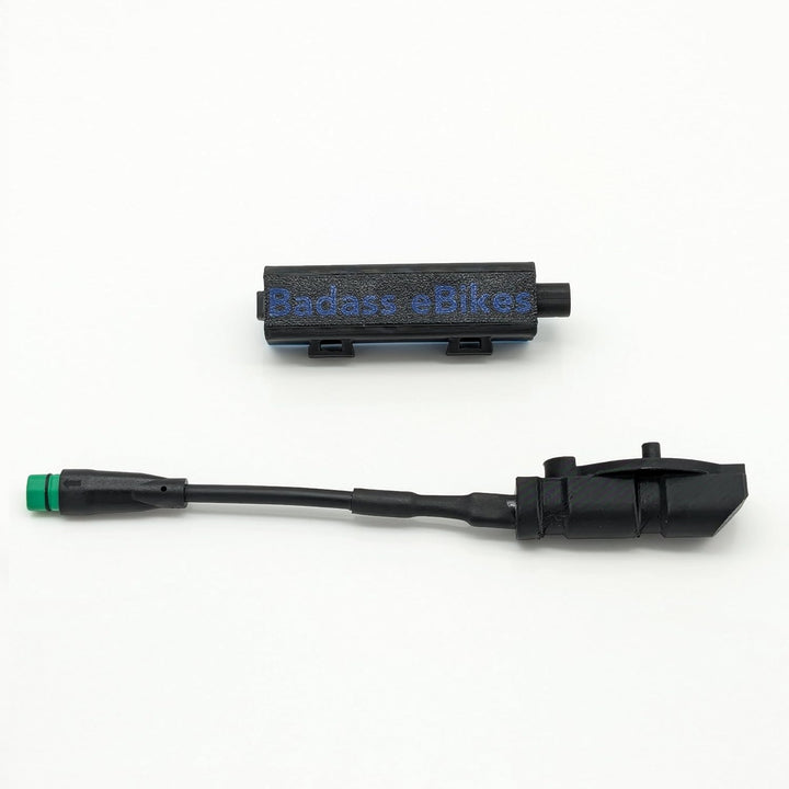 badassBox 5 kontaktloses eBike Tuning Set für Shimano 2020 inkl. App, Shimano 2020