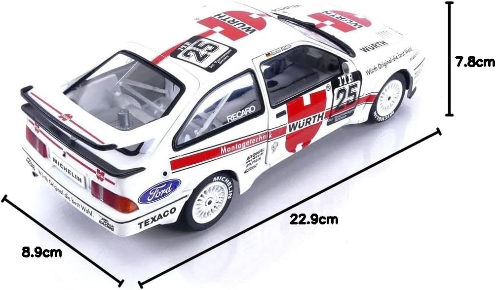 Solido Modellauto 1:18 Ford Sierra RS500#25