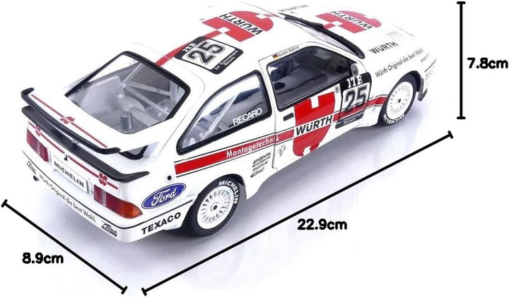 Solido Modellauto 1:18 Ford Sierra RS500#25
