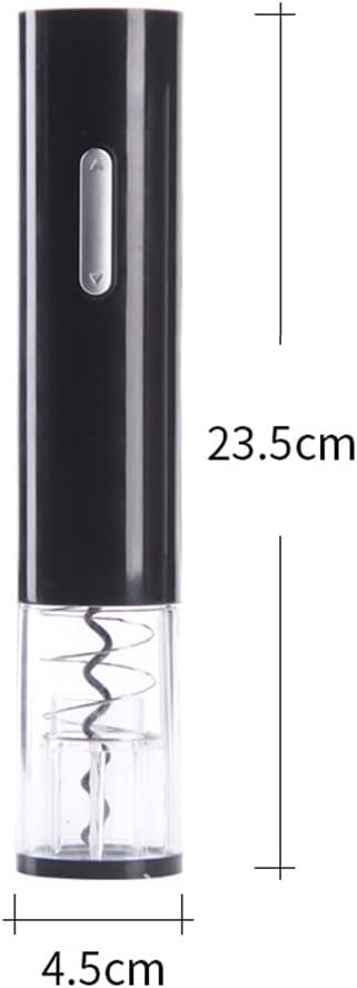 Elektrischer Weinöffner, automatischer elektrischer Weinflaschen-Korkenzieher mit Folienschneider, g