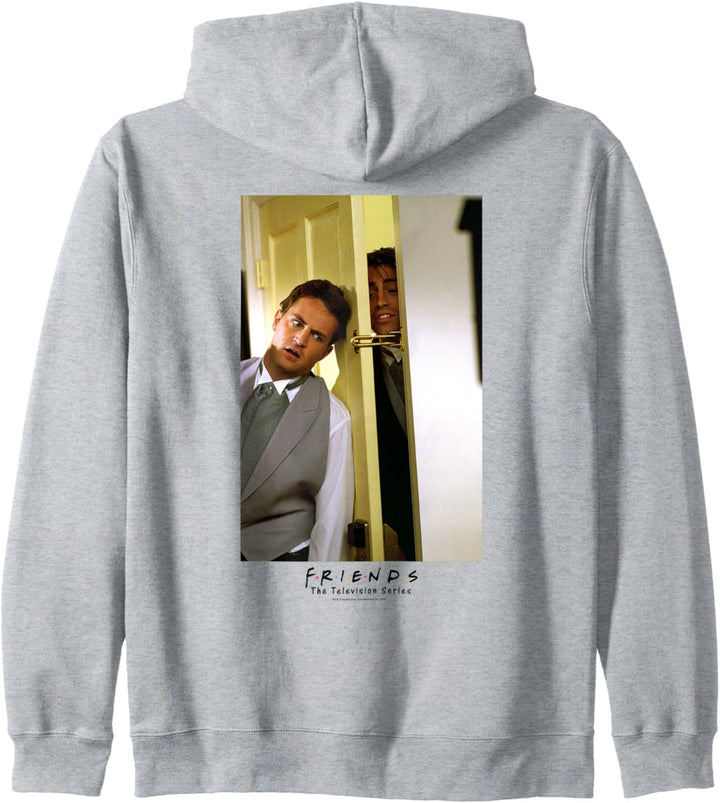 Friends Cold Feet Kapuzenjacke