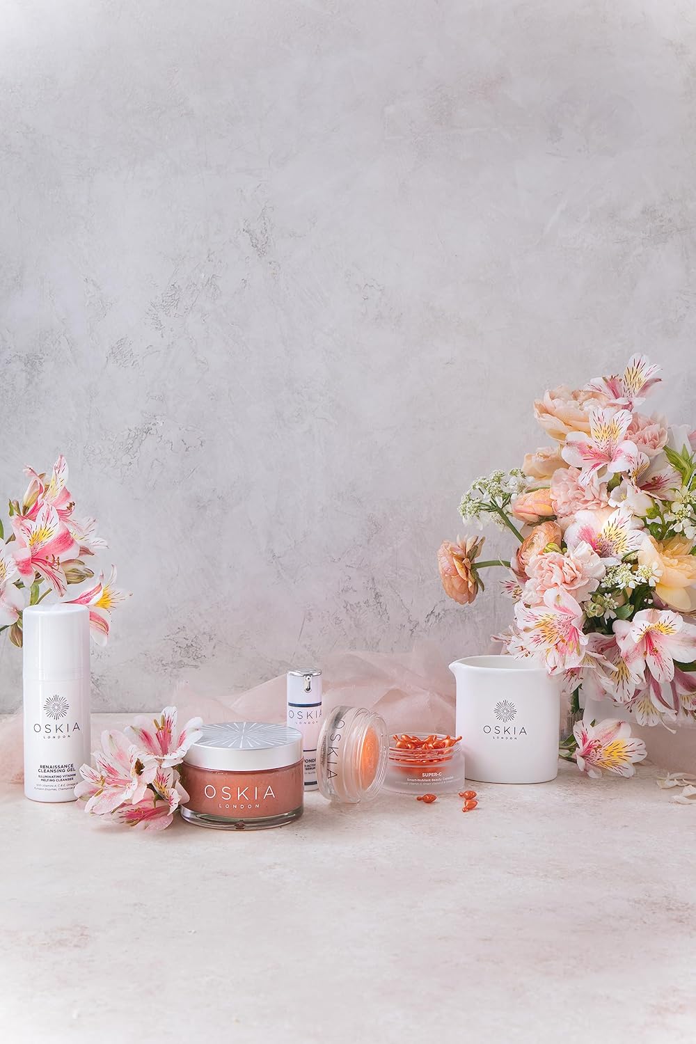 Oskia - Renaissance Body Scrub