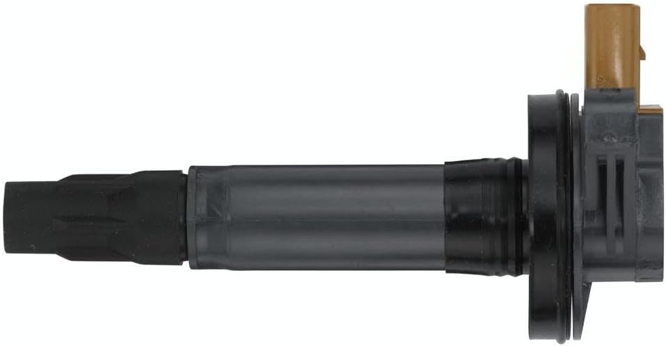 HELLA 5DA 230 036-471 Zündspule - 3-polig - Kerzenschachtzündspule - geschraubt