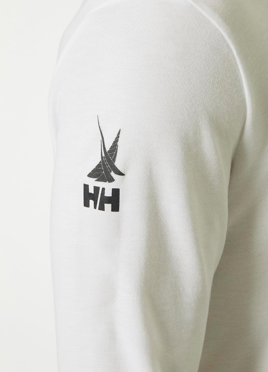Helly Hansen Herren Skagerrak Quickdry Rugger T-Shirt S Weiss, S Weiss