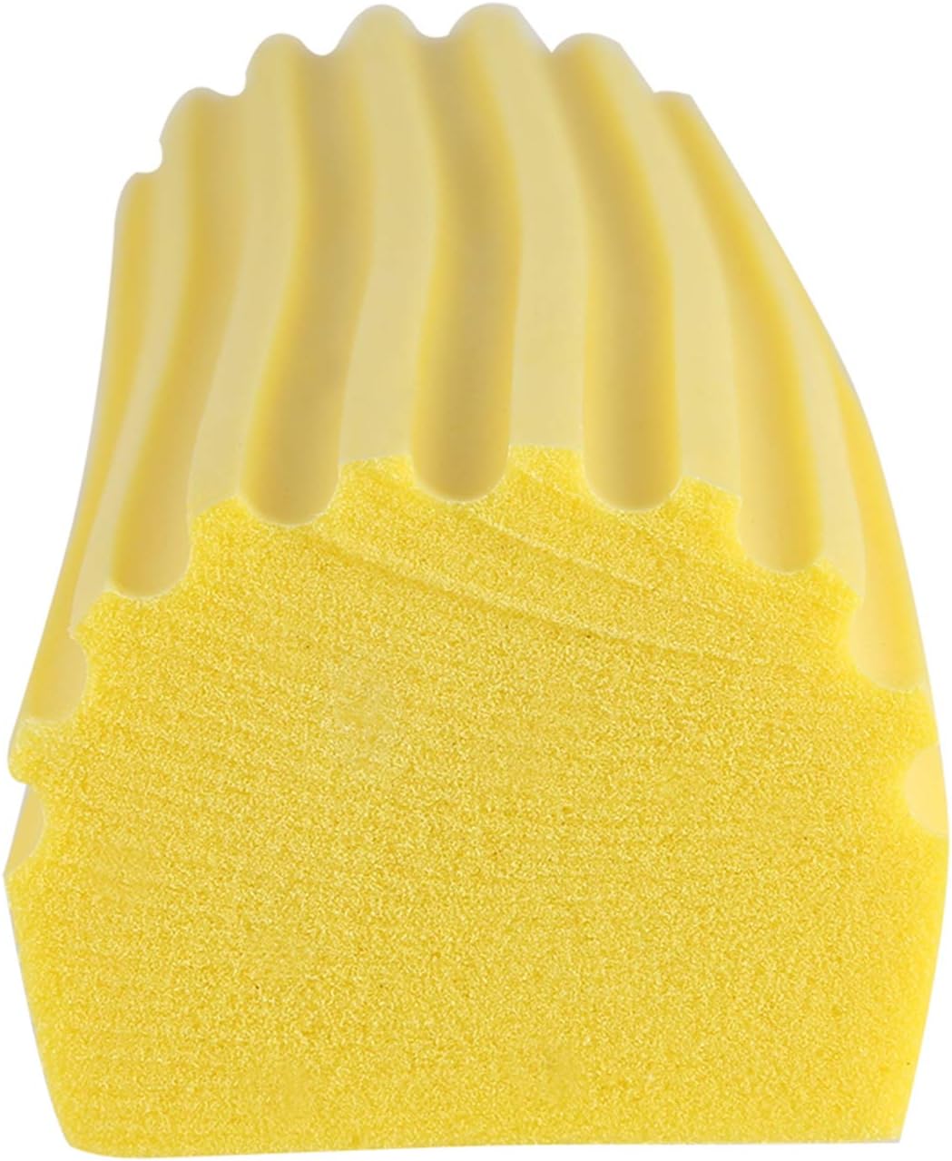 PVA -Schwamm Mop Super Saugle Saugle Floor Reinigungswerkzeug für Heimküche Badezimmer Gelb 29 cm 1