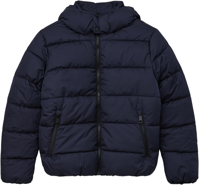 s.Oliver Jungen Outdoor Jacken 140 Blau, 140 Blau