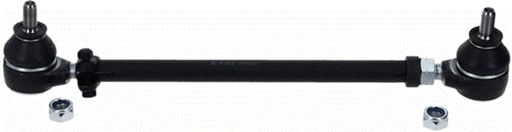 LEMFÖRDER 10745 01 Spurstange Für Mercedes-Benz 190 (W201) 1982-1993 Links, Rechts, Vorderachse Und