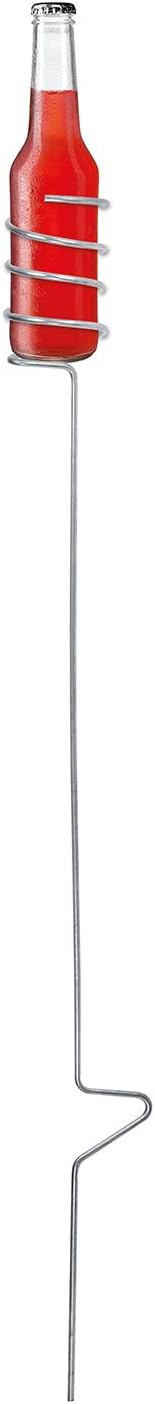 3 Stück - Bierflaschenhalter 100 cm für Flaschen bis Ø 79 mm