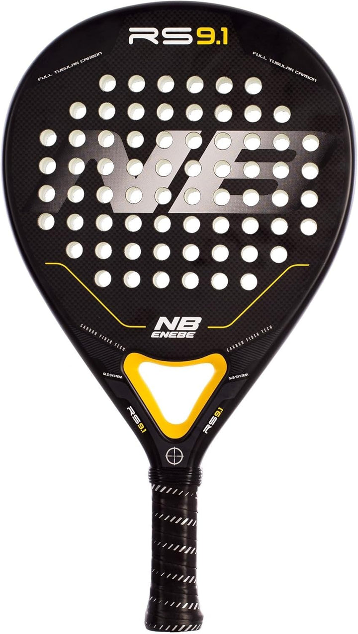 Enebe Enebe Full Tubular Carbon Yellow Padelschläger g Unisex Einheitsgrösse, Einheitsgrösse