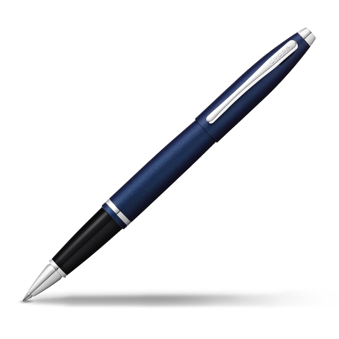 Cross Calais Rollerball (inkl. Geschenkbox) in Mitternachtsblau, 1 Stück (1er Pack) Mitternachtsblau