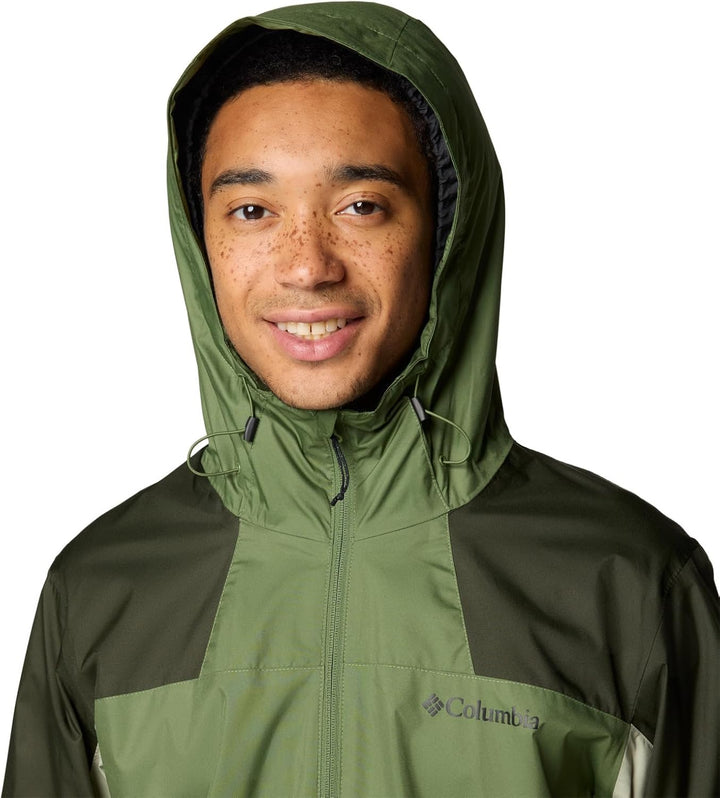 Columbia Herren Inner Limits II Jacket Wasserdicht Regenjacke (1er Pack) Inner Limits Iii Jacke S Ka