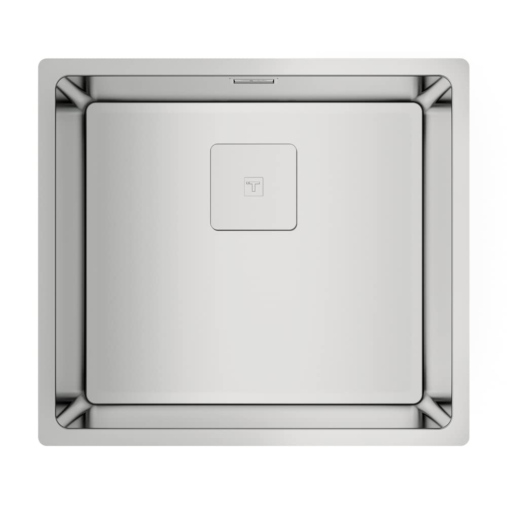 Zlewozmywak FLEXLINEA RS15 45.40 3 1/2 SQ W/OVF SP