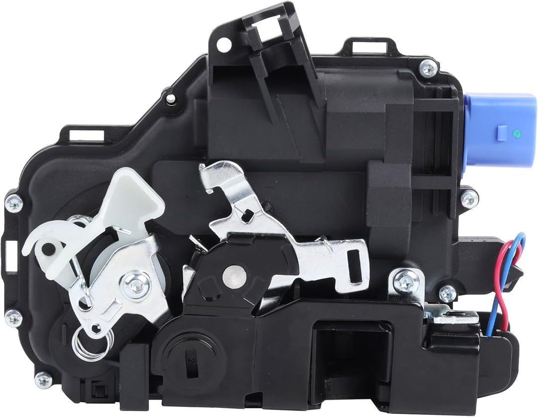 3B4839015AG Türschloss Stellmotor Hinten Links 6-Polig Ersatz für 2001-2009 Polo 9N 9A4 Ibiza III 6L