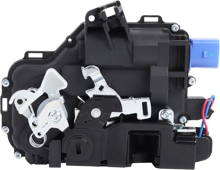 3B4839015AG Türschloss Stellmotor Hinten Links 6-Polig Ersatz für 2001-2009 Polo 9N 9A4 Ibiza III 6L