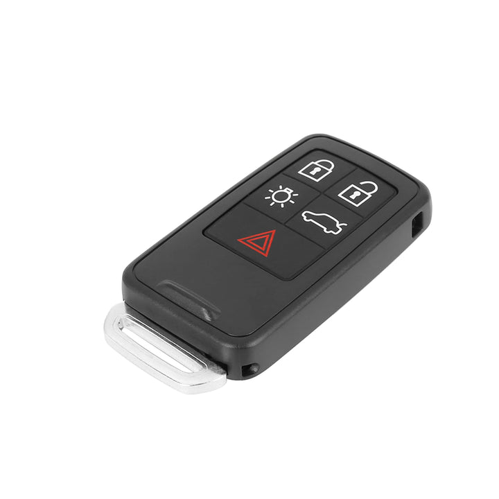 X AUTOHAUX Auto Schlüsselhülle Etui Schutzhülle Gehäuse für schlüssellose Fernbedienung für Schlüsse