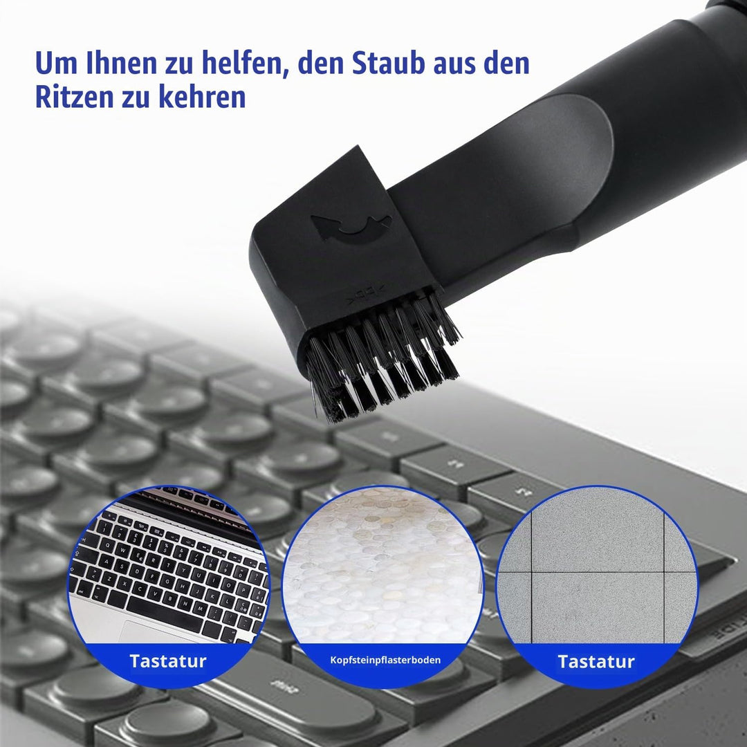 Staubsauger Aufsatz, Staubsauger Düsen, Staubsaugeraufsatz, Lange Flexible Fugendüse, zum Reinigen v