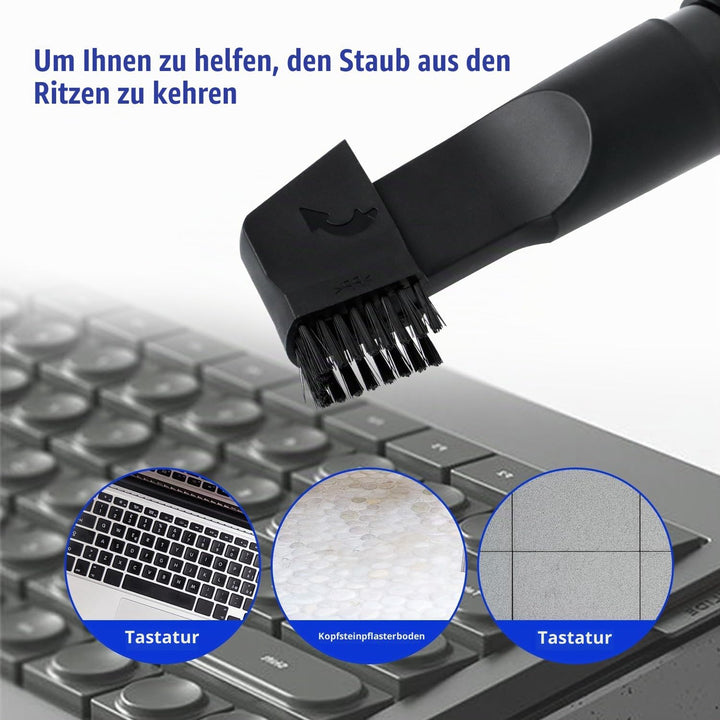 Staubsauger Aufsatz, Staubsauger Düsen, Staubsaugeraufsatz, Lange Flexible Fugendüse, zum Reinigen v