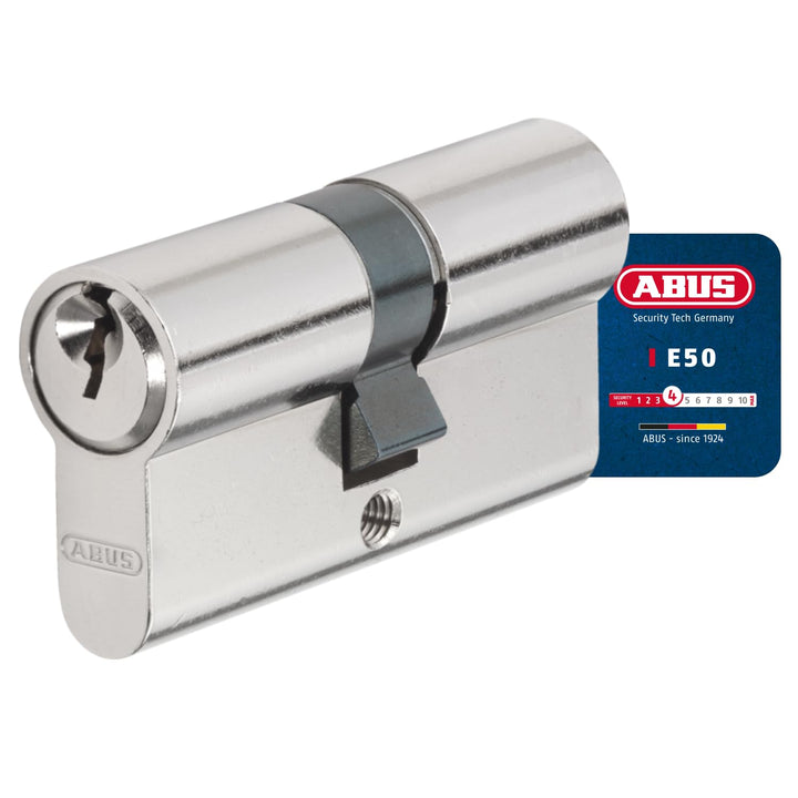 ABUS E50 N 30/40-eurocilindro Harle: Nickel 30/40 vs., 30/40 vs.