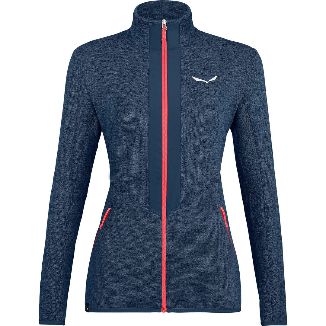 Salewa Damen ROCCA 2 PL W FZ, Fleecejacke Midlayer