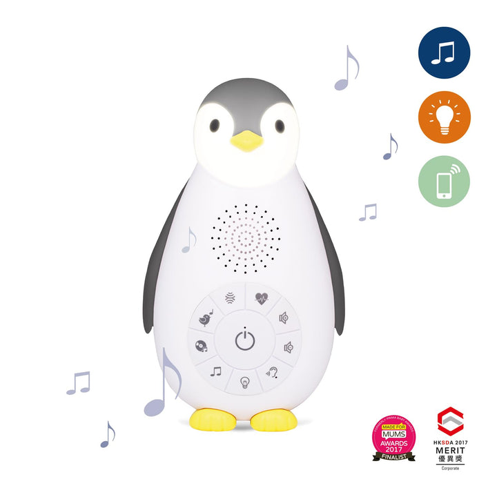 ZOE – Musikbox mit Nachtlicht