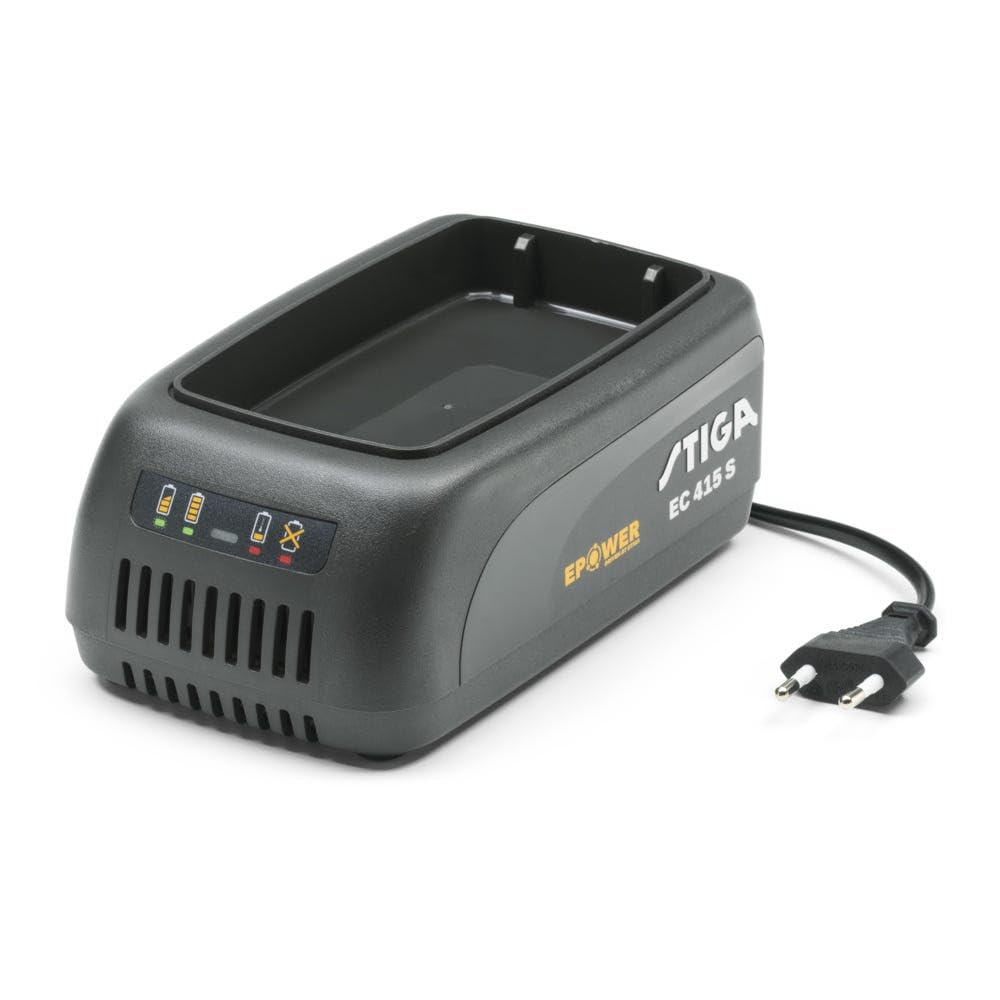 STIGA Ladegeraet ES 415 S 277020008/ST1