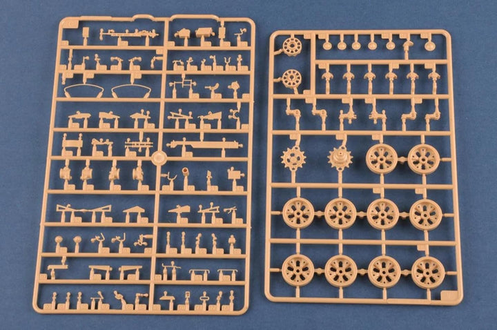 Hobbyboss 1/35 PLA 59 Mittlerer Panzer, früh