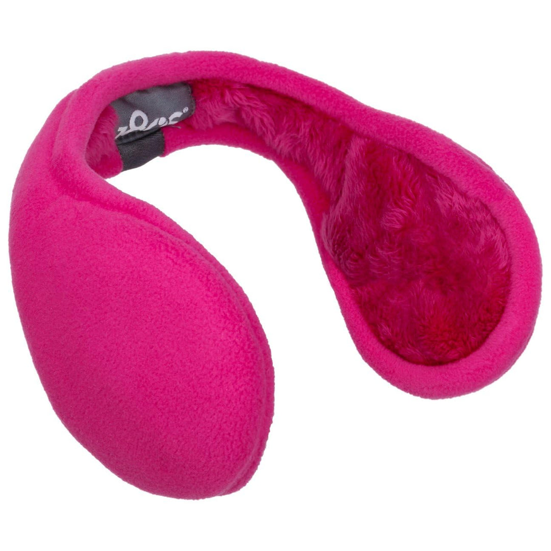 180s Tahoee II Ohrenwärmer Ohrenschützer Damen/Herren - mit Futter Herbst-Winter - One Size pink