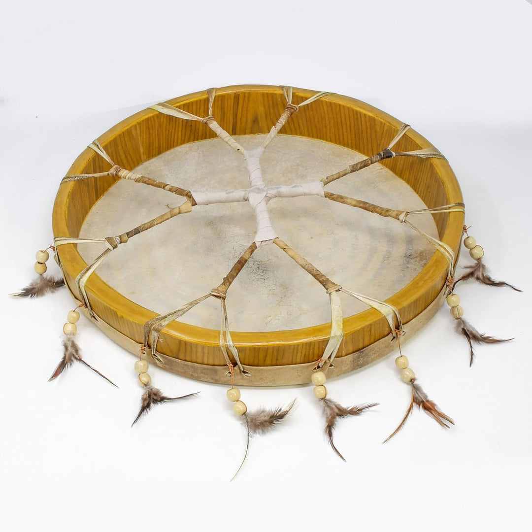 Terré Schamanentrommel 40 cm mit Aufdruck