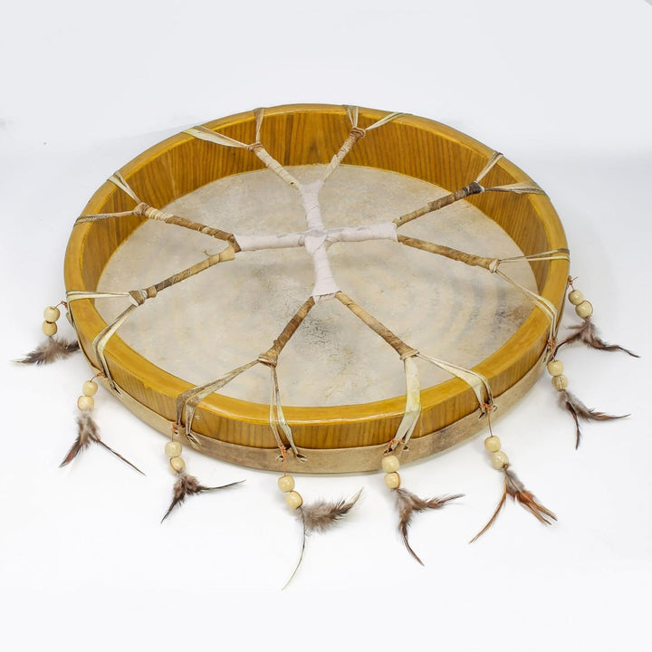 Terré Schamanentrommel 40 cm mit Aufdruck