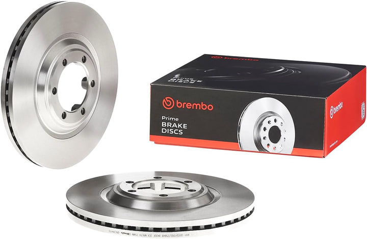 BREMBO 09.C244.10 Bremsscheiben