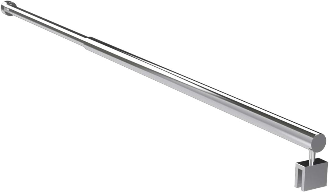 AURLANE FAC198 Befestigungsstange, Silber