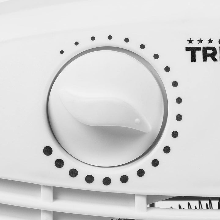 Tristar Elektroheizung (Konvektion) - 2000 Watt, IP21-zertifiziert, Oszillierend, Überhitzungsschutz