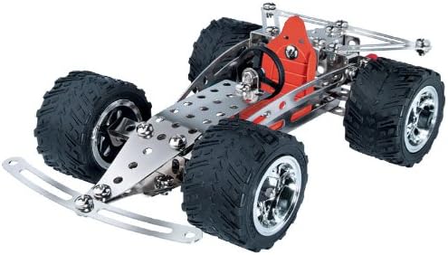 Eitech 00092 Metallbaukasten - Rennwagen/Quad Rennwagen / Quad, Rennwagen / Quad