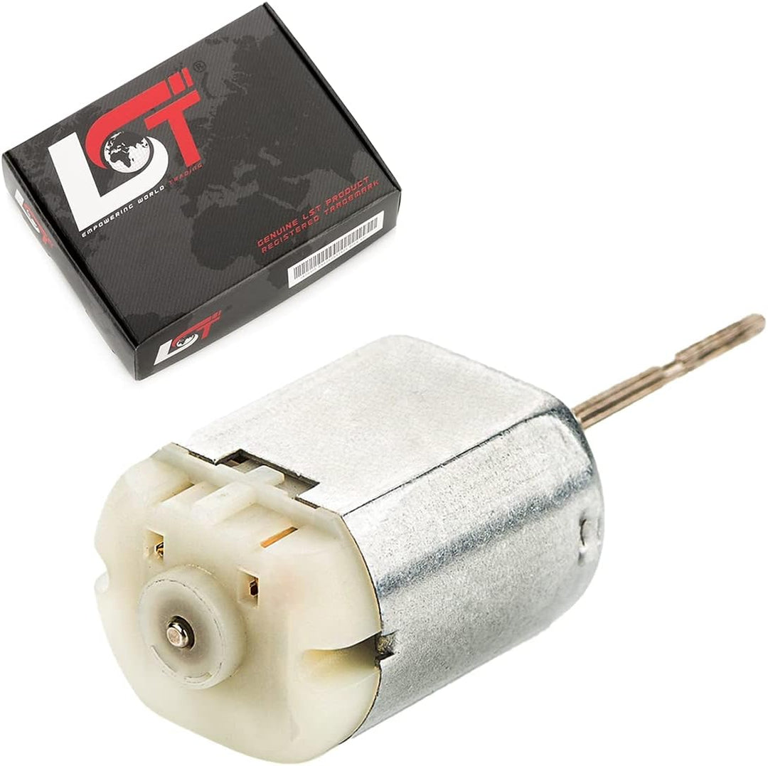 LST Gleichstrommotor DC Motor Elektromotor W 30mm Welle 12V 11500 RPM