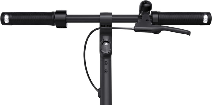 Segway-Ninebot F2 D, E Scooter mit Strassenzulassung für Erwachsene, max. 20 km/h Geschwindigkeit, 4