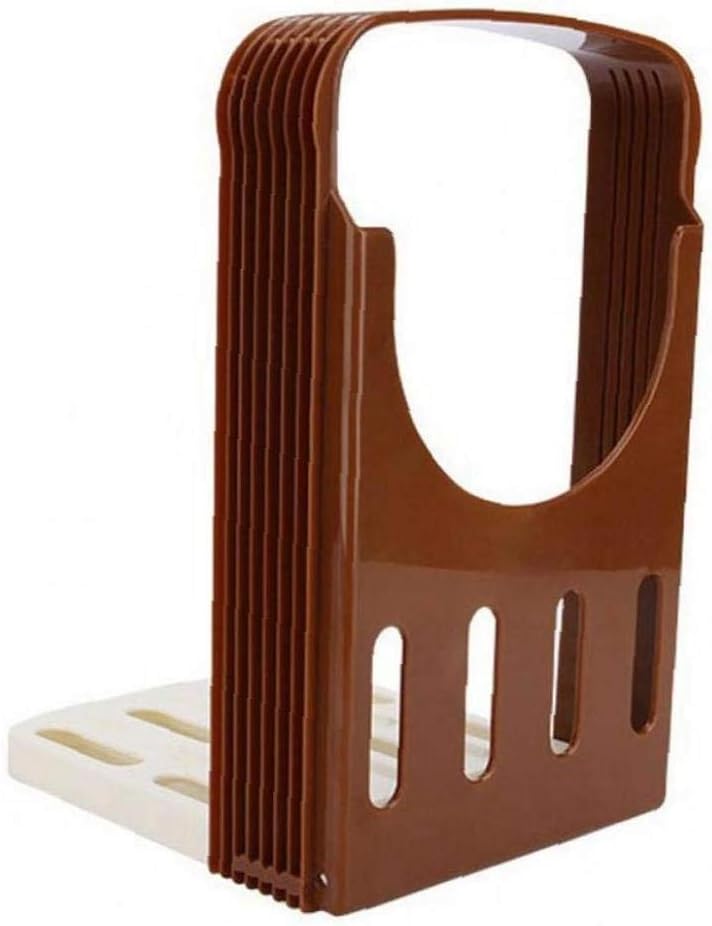 Brotschneidemaschine Adjustable Faltbare Loaf Cutter Rack-brotschneider Zum Schneiden Brot Und Kuche