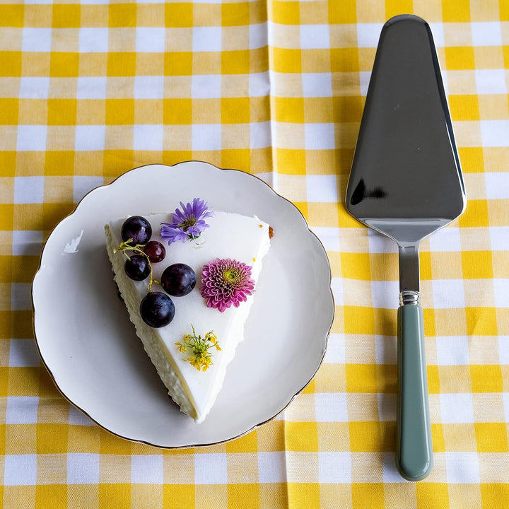SABRE PARIS - Tortenheber 25 cm - Pop - Kuchen & Quiches - Edelstahl & Acryl - Spülmaschinenfest - S