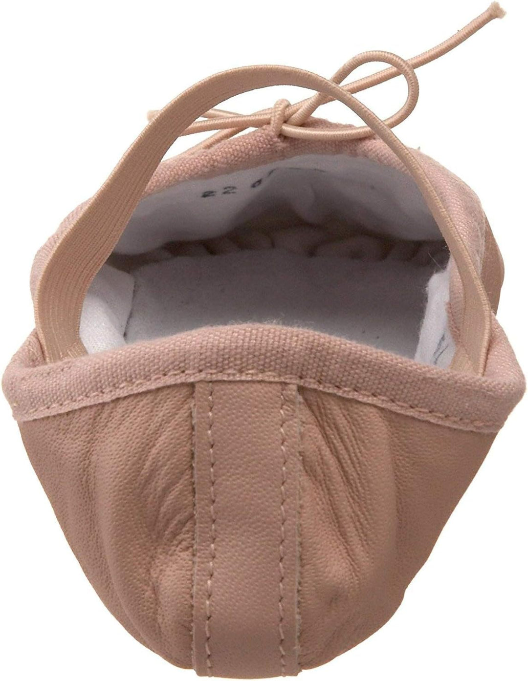 Bloch Dance Dansoft Split Sole Ballet Slipper - Little Kid (4-8 Years), 13.5 C US Little Kid