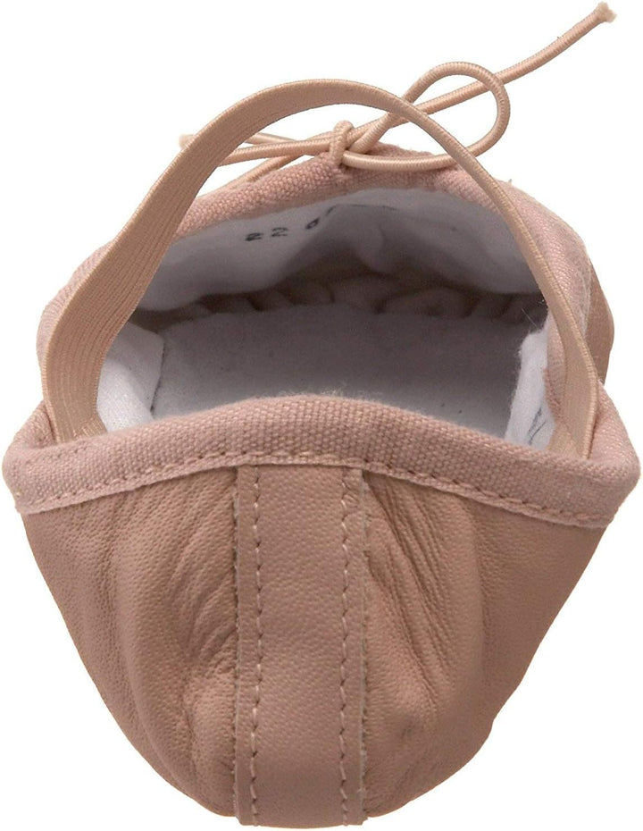 Bloch Dance Dansoft Split Sole Ballet Slipper - Little Kid (4-8 Years), 13.5 C US Little Kid