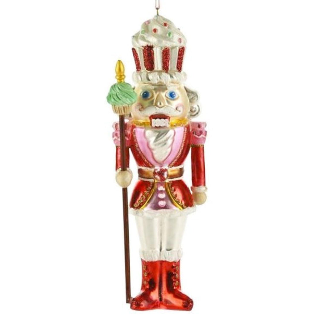 Gift Company Christbaumschmuck Nussknacker mit Zepter