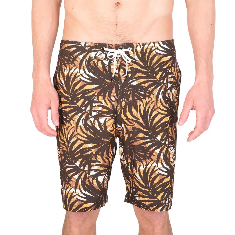 Hurley Herren Phantom Weekender 20' Board-Shorts, Post