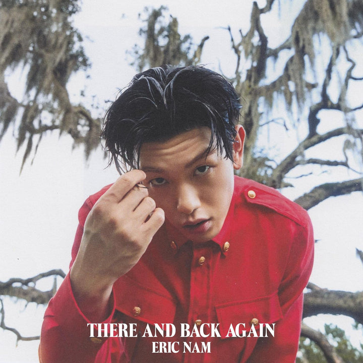 There And Back Again - Hard Cover Book w/ Photocards, Audio-CD