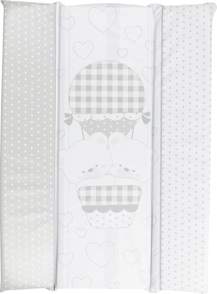 Poupy Wickeltisch für Babys, aus ungiftigem und hygienischem Material, leicht zu waschen und wiederv